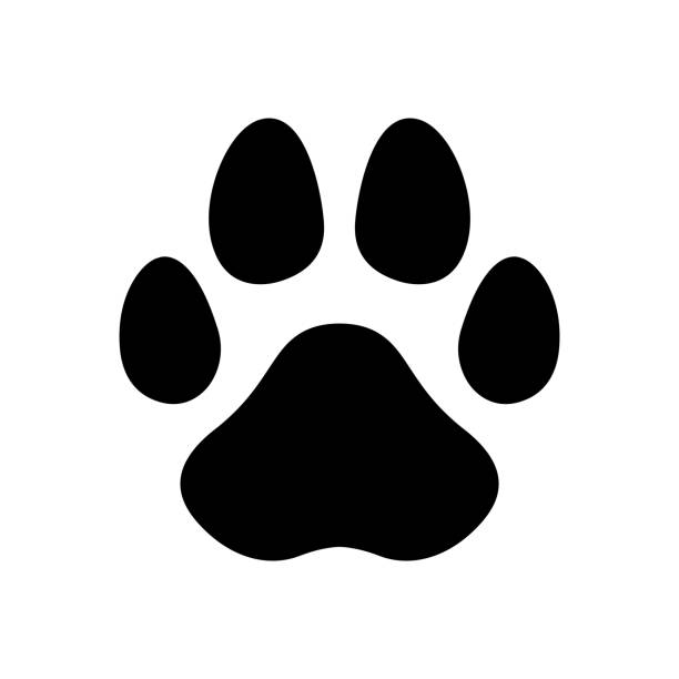 Dog Paw Logo